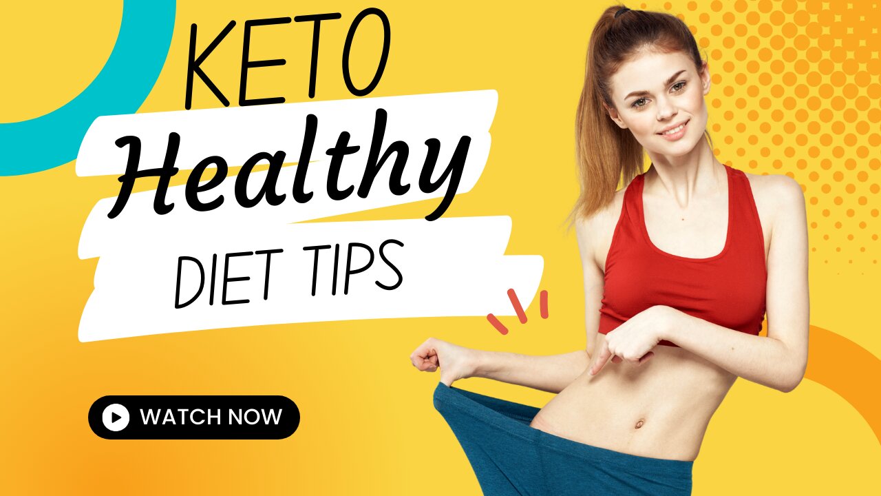 A Sample Ketogenic Diet Meal Plan