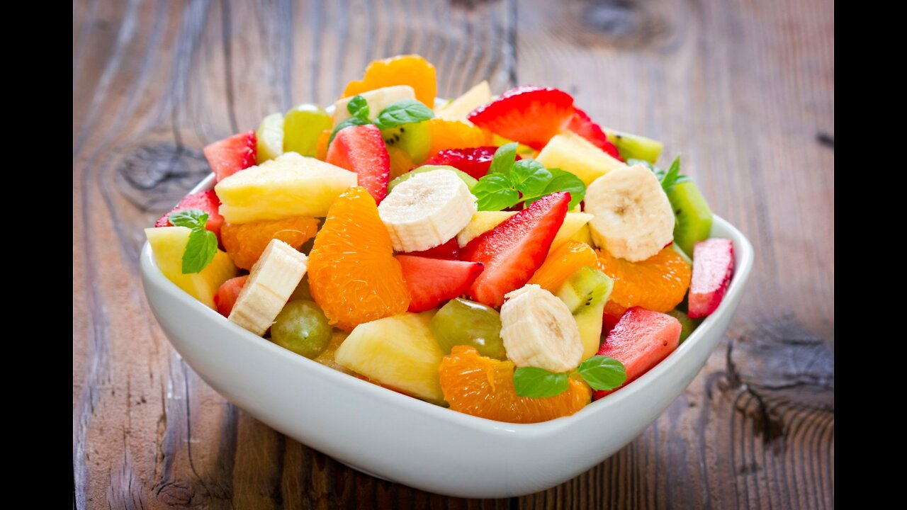 fruit salad