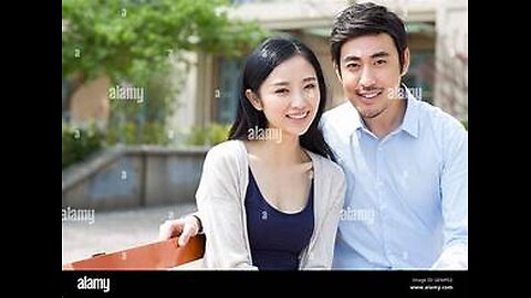 "Capturing Love: A Chinese Couple’s Beautiful Bond"