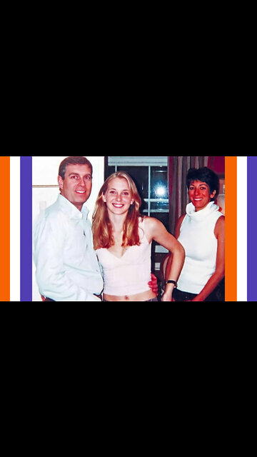 Prince Andrew Settles His Case With Virginia Roberts