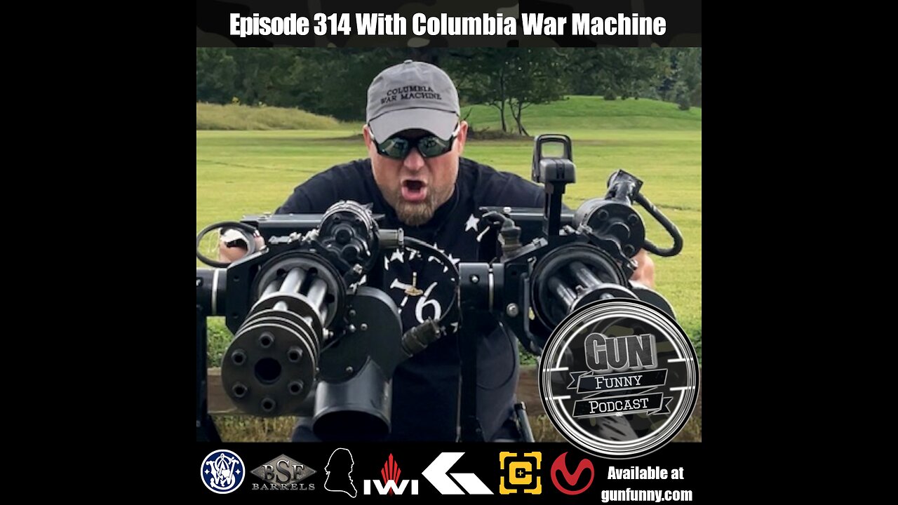 GF 314 – K9 War Machine - Columbia War Machine