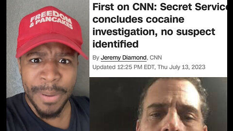 Load of Bull! Secret Service ends White House Cocaine investigation. No Suspect Identified