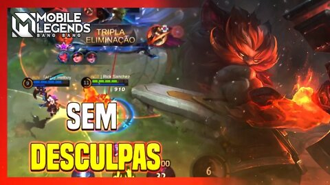 [TUTORIAL] NÃO TEM DESCULPA PRA NÃO SUBIR DE ELO | COMO JOGAR DE AULUS | MLBB