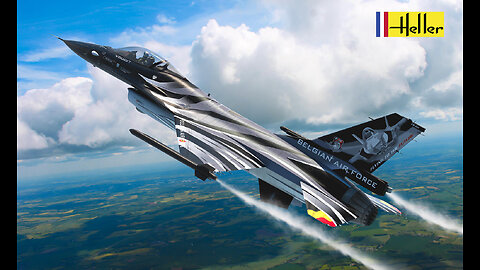 F16 in Action us air force