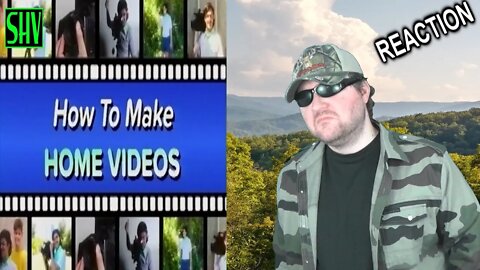 How To Make Home Videos (VHS Instructional) REACTION!!! (BBT)
