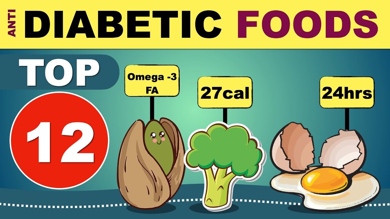 Diabetes Foods to Eat