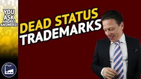 How To Acquire A Dead Trademark (USPTO) | You Ask, Andrei Answers