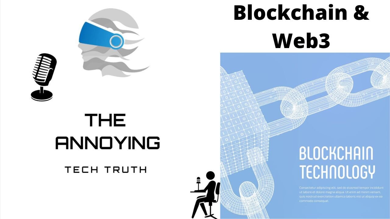 BlockChain, Web3, Metaverse - what are they, really?