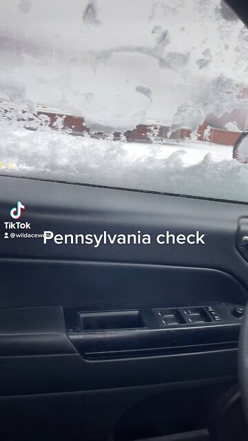 Pennsylvania winter storm