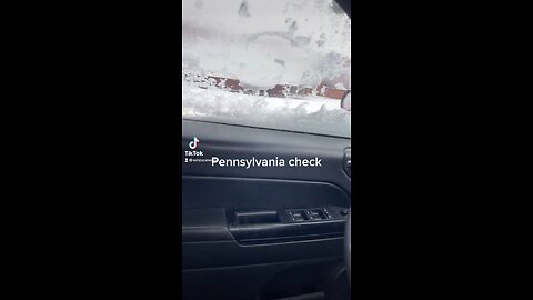 Pennsylvania winter storm