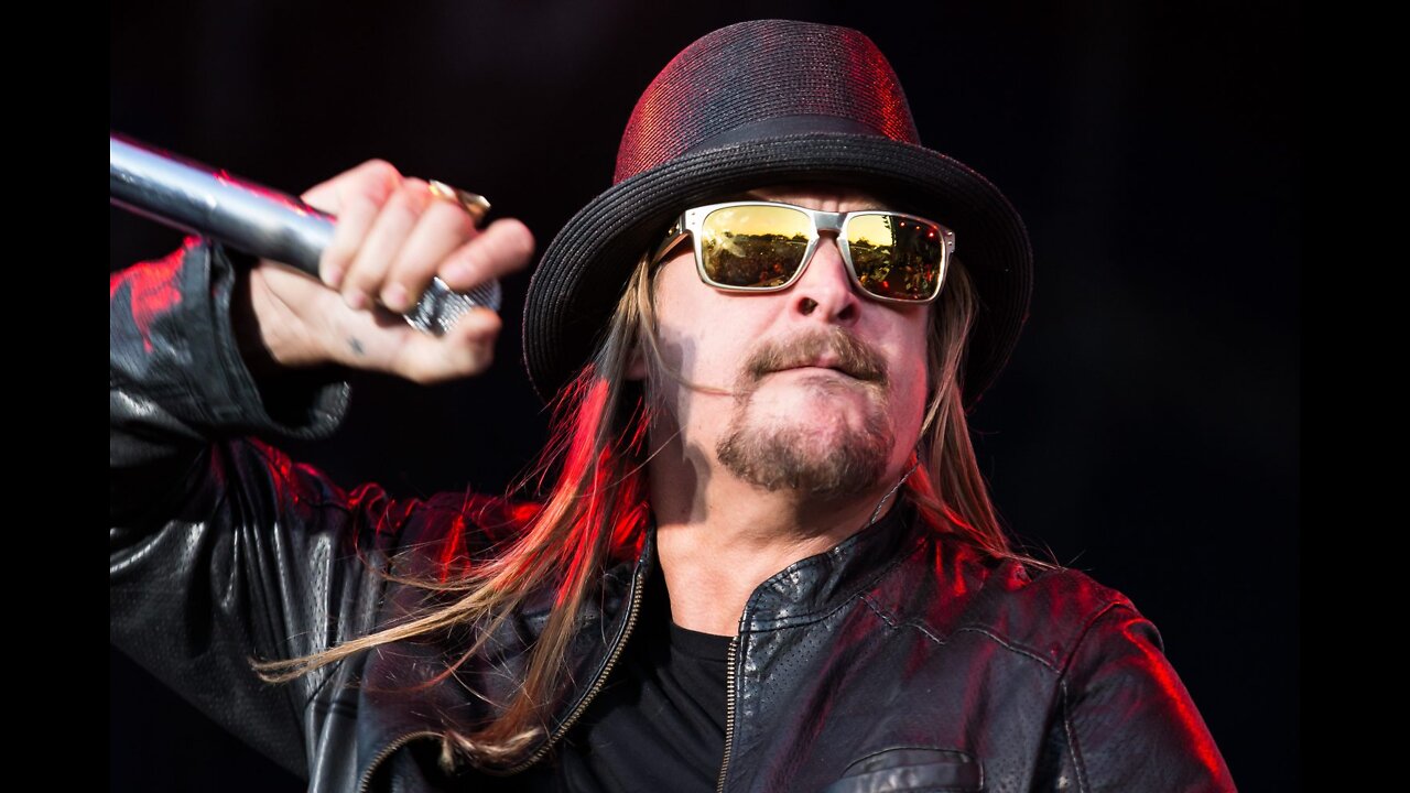 "WE THE PEOPLE" Kid Rock