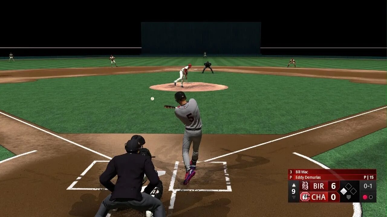 MLB The Show 22: 2-run HR (16)