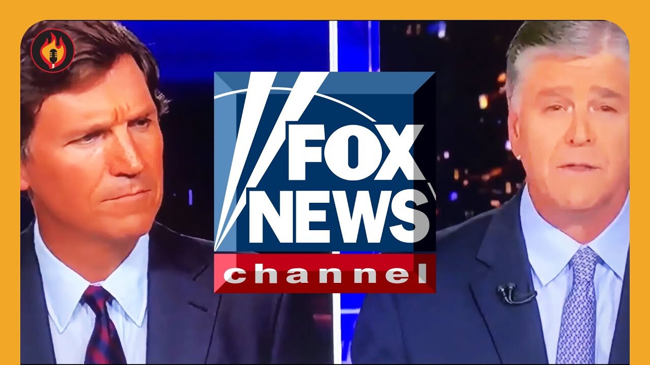 DRUDGE: HANNITY To Replace Tucker On Fox | Breaking Points