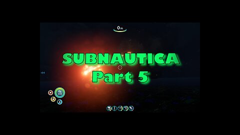 AURORA GOES BOOM - SUBNAUTICA #5