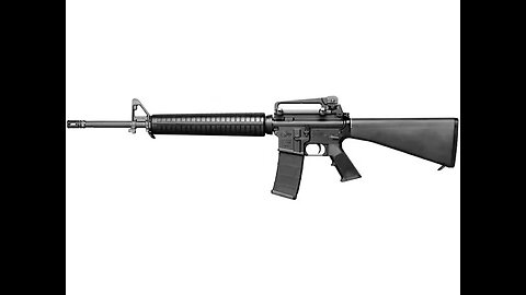 Episode #36: The Colt AR-15A4. Outdated?