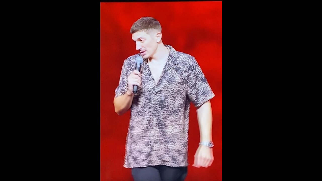 Andrew Schulz: The Middle East Needs Democracy