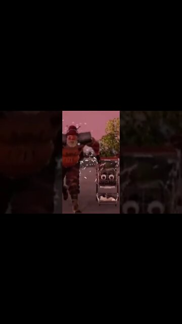 This man is a weapon!