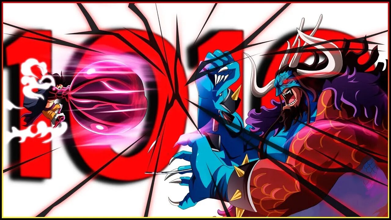 Les Spoilers One Piece chapitre 1010