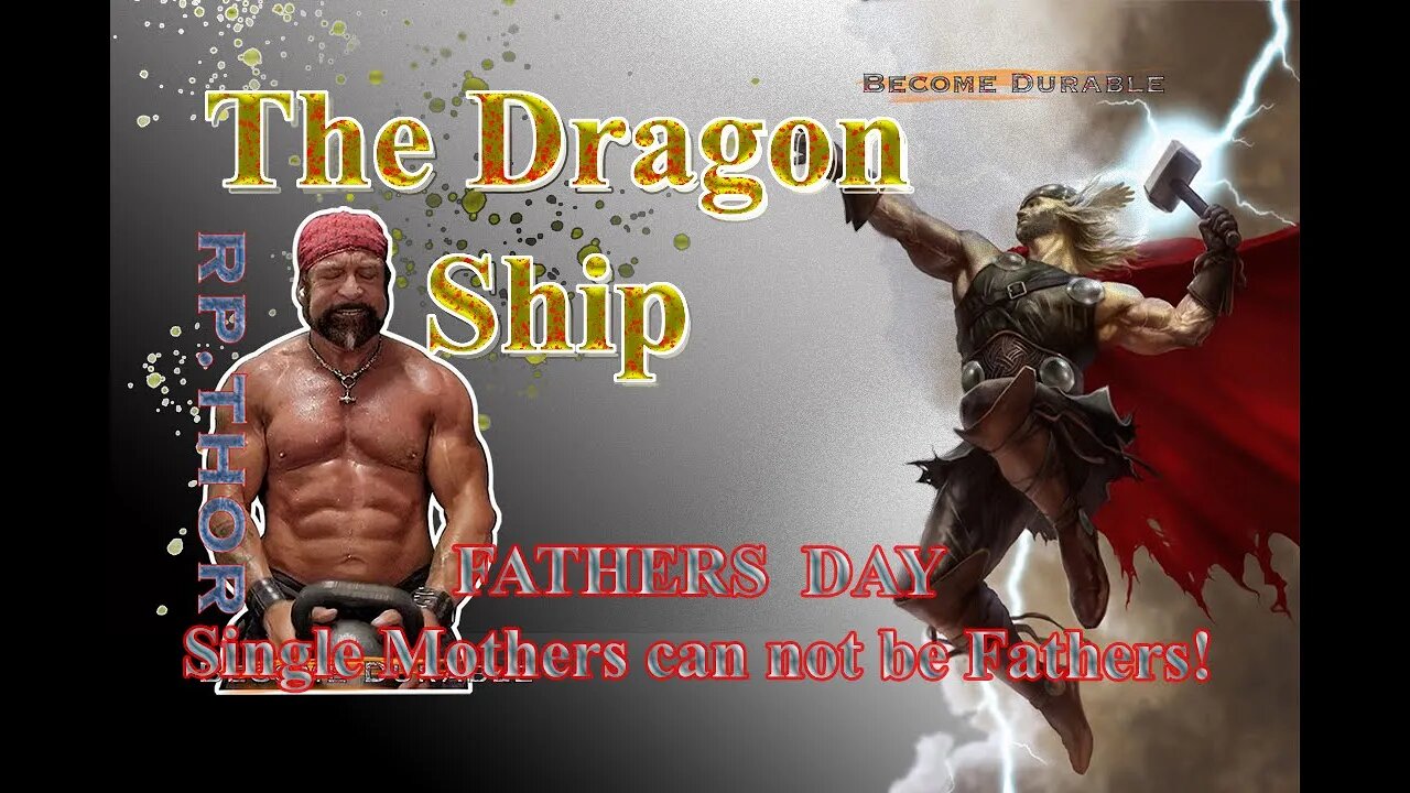 Father's Day - Single Mothers Can Never Be Father's!