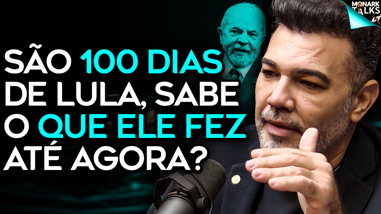 O LULA NÃO GANHOU, FOI O BOLSONARO QUE PERDEU...