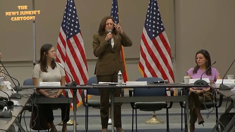 Kamala Harris: In "1965 Democrats and Republicans stood for the the absolute American principal."