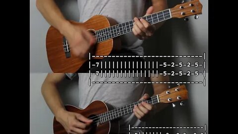 New York City Cops Ukulele Tab - The Strokes