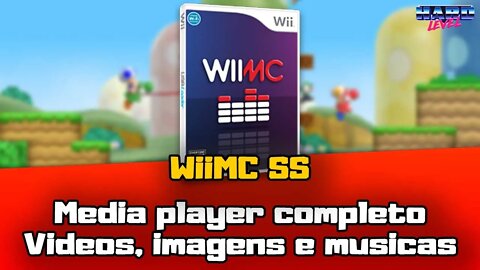 WiiMC SS - MediaPlayer COMPLETO para Wii, Videos, Imagens, musicas e muito mais!