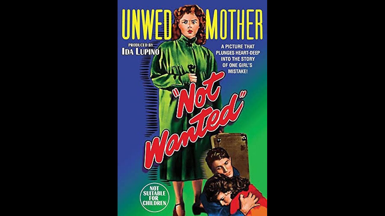 Not Wanted (1949) | Directed by Elmer Clifton