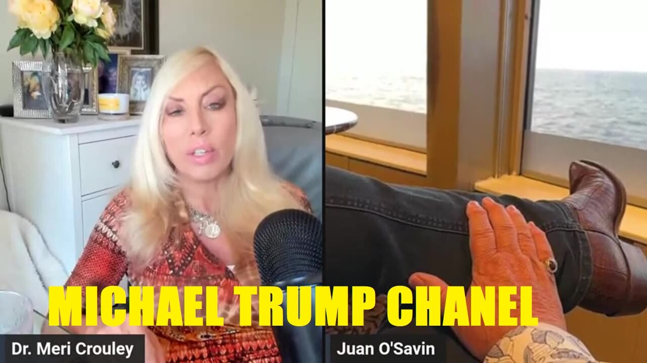 Juan O Savin Today - 5/12/24..