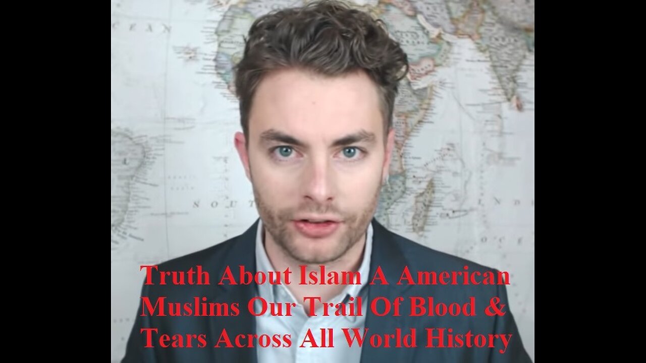 Truth About Islam A American Muslims Trail Of Blood & Tears Across World History