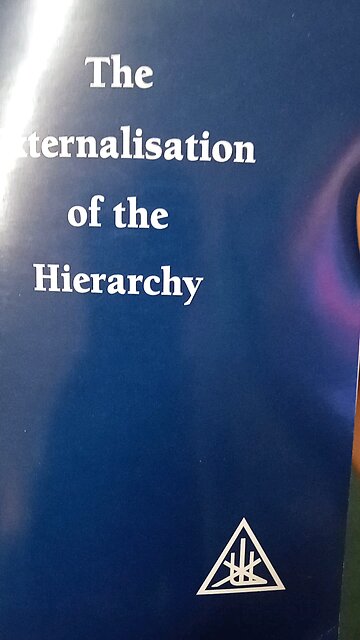 Illuminati Satanic Organization Theosophical Society promotes Alice A Bailey NWO Depopulation