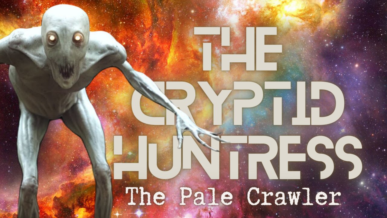 PALE CRAWLERS: WORLDWIDE SIGHTINGS & THE GOVERNMENT CONNECTION