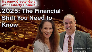 2025 - The Financial Shift You Need to Know