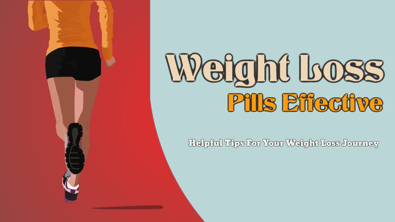 Are Weight Loss Pills Effective?