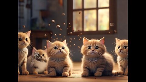 Funny animals video