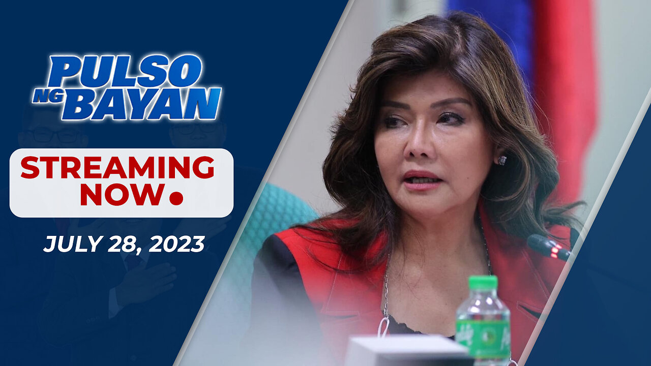 Pulso ng Bayan with Atty. Harry Roque, Admar Vilando At Jade Calabroso | July 28, 2023