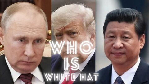 金融大鱷索羅斯推特看衰習近平治下的獨裁中國的經濟前景；本台獨家解讀：維尼習是不是白帽子？川普的正義聯盟裡面都有誰？