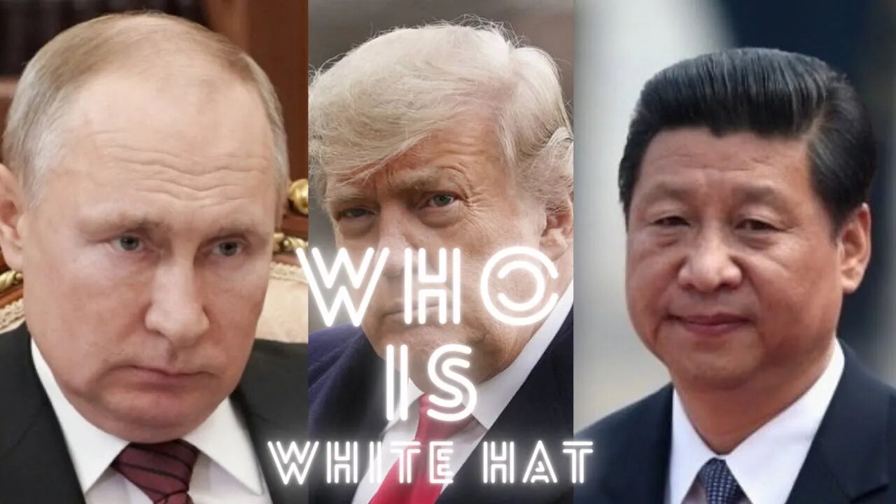 金融大鱷索羅斯推特看衰習近平治下的獨裁中國的經濟前景；本台獨家解讀：維尼習是不是白帽子？川普的正義聯盟裡面都有誰？