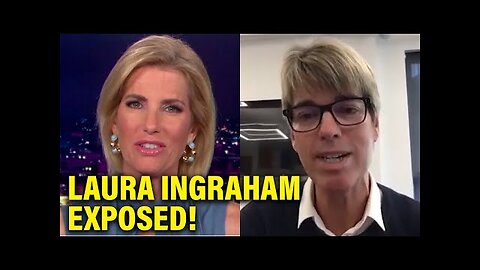 Laura Ingraham’s Brother REVEALS Horrifying Secrets about Sister