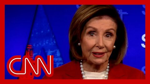 Pelosi Asked If She Thinks Attack on Husband Affected Voter Turnout 11/13/2022 🆕