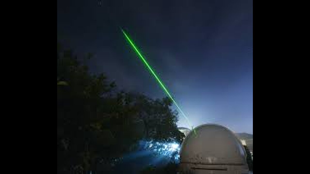 Weather Experiments with Lasers