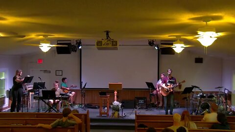 Calvary Chapel Of Manassas - Wednesday Evening Worship