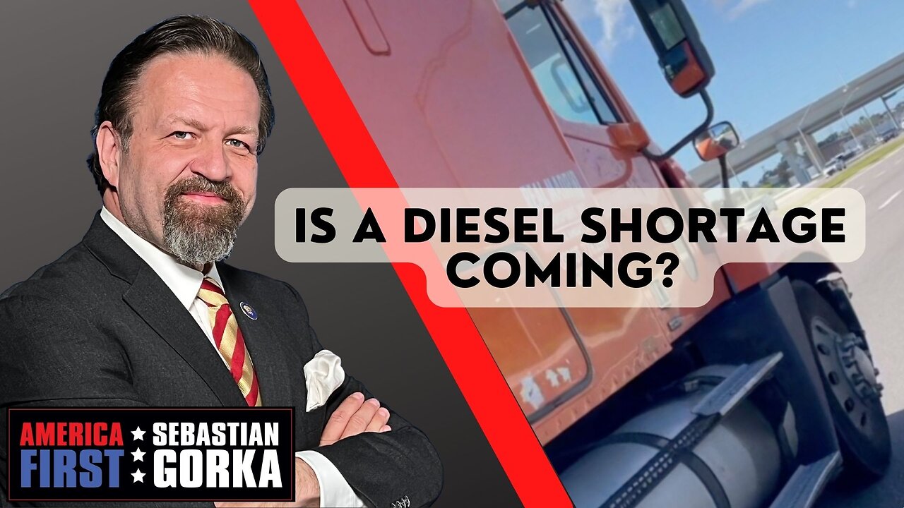 Is a Diesel Shortage Coming? Lauren Fix with Sebastian Gorka on AMERICA First
