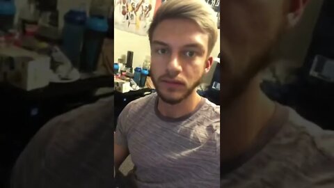 Doing work with a cat on my lap