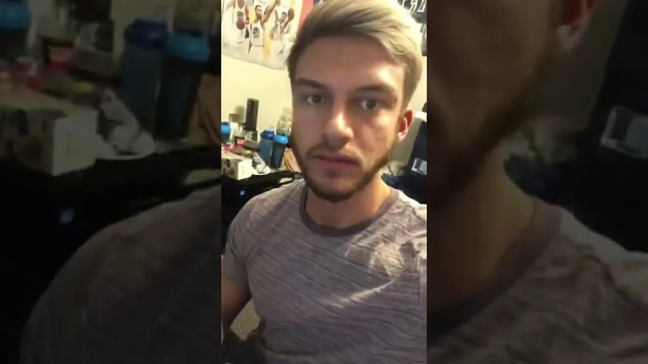 Doing work with a cat on my lap