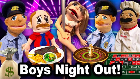 Boys Night Out