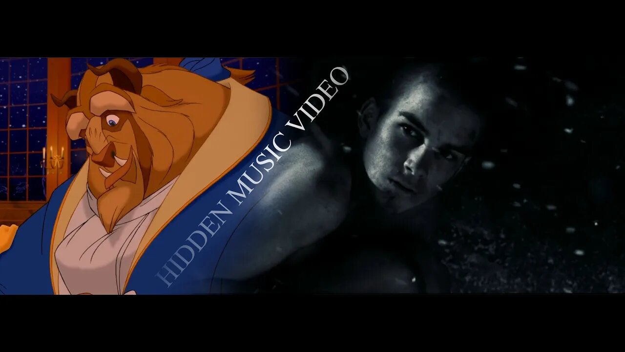 Beauty and the Beast + 300 = Tale as Old as a Timely Tale of Old (Hidden Music Video)