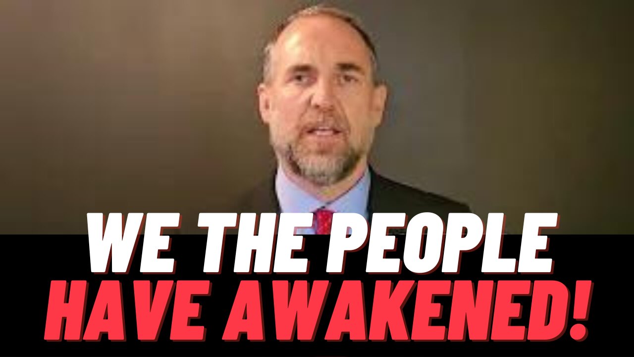 The Sleeping Giant is Awake!