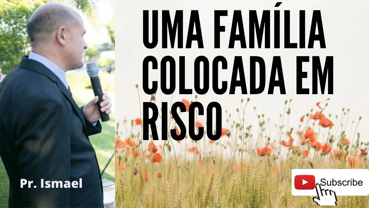 Salve a sua família ainda hoje! (culto e pregação)