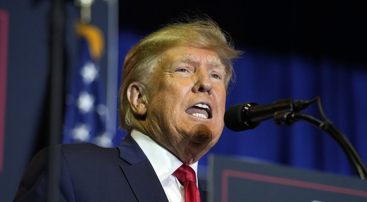 Spokesperson Pushes Trump's 'Demonstrably False' Claim About DeSantis and DACA B